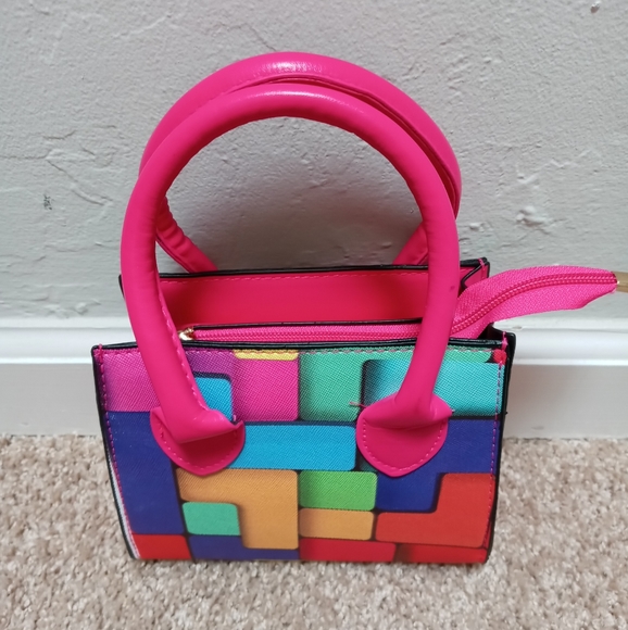 Mini Crossbody Purse - Picture 1 of 4